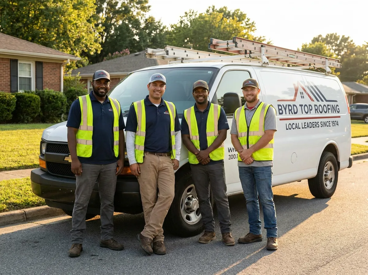 Roofing company in Fowler, IL